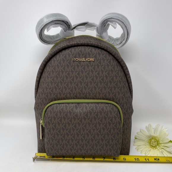 Michael Kors Erin Medium Backpack - Picture 2 of 8